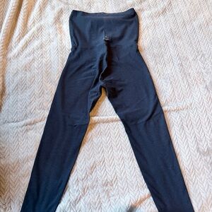 Beyond Yoga Dark Blue Leggings